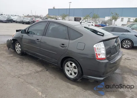 2008 Toyota Prius from USA, damaged, VIN JTDKB20U583376060